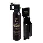 The Bmf Pepper Spray With Holster, 35 Foot Ft Spray, Bmfg 9.2 Oz 260g. Fixed Price $35.55.
