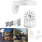 Witi Bk06 Universal Wall Mount Bracket Deep Base Cctv Holder. Fixed Price $52.99.