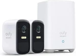 Eufy Eufycam 2c Pro Smart Wireless Security System 2k Wi-fi Cctv Camera W/ Alexa. Fixed Price $159.99.