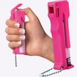 Mace Peppergard Personal Model Hot Pink 10% Pepper Spray With Uv Dye. Fixed Price $15.95.