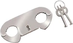 Mt-s4508tc Hand Cuffs Thumb Cuff. Fixed Price $33.68.