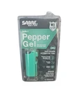 Sabre 3-in-1 Car Safety Tool - Pepper Spray Gel, Seatbelt Cutter + Window Smash. Fixed Price $9.99.