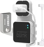 Secure Blink Sync Module 2 Mount With 256gb Usb Flash Drive For Video Needs. Fixed Price $58.79.