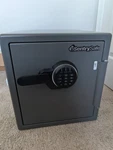 Sentrysafe Sfw123es Fire-resistant Waterproof Safe Digital Keypad. Fixed Price $150.00.
