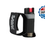 Sabre Runner Pepper Gel Police Strength Oc Spray Adjustable 360 Reflective Hand. Fixed Price $19.50.