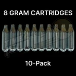 Byrna Cl / Sd Hd Launcher 8g 8 Gram Co2 Cartridge 10 Pack ** Free Shipping. Fixed Price $19.95.