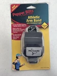 New Tornado Personal Defence Systems Arm Band With Directional Light. Fixed Price $12.00.
