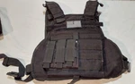 Tacticon Armament Lws-600 Ar-600 Steel Body Armor Plates & Vest Set Black. Fixed Price $89.95.