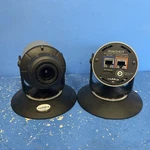 " Lot Of 2" Vaddio Wideshot 998-6910-000 Wallview Sr Hd Point-of-view. Fixed Price $74.99.