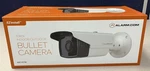 New Alarm.com 1080p Weatherproof Bullet Indoor Outdoor Security Camera Adc-vc736. Fixed Price $90.00.