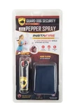Guard Dog Security Instafire Pepper Spray With Hand Sleeve And Glove Holder. Fixed Price $9.99.