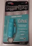 Sabre Red Pepper Spray With Quick Release Key Ring Nip Made In Usa. Fixed Price $13.97.