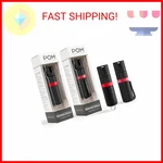 Pom Pepper Spray Combo Pack Clip & Keychain - Maximum Strength Oc Self Def. Fixed Price $34.64.