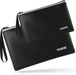 Fireproof Waterproof Money Document Bag - 2 Pack Safe Zipper Bags With Reflectiv. Fixed Price $28.79.
