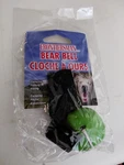 Sabre Frontiersman Bear Bell, Magnetic Silencer, Durable Hook And Small, Red. Fixed Price $9.00.
