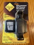 Tornado Personal Defence System Arm Band With Directional Light New. Fixed Price $8.99.