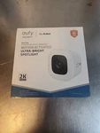 Sealed Eufy Solocam L40 Ai Night Vision Wireless 2k Motion Activated Spotlight. Fixed Price $129.99.