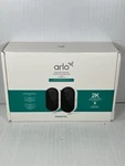 Arlo Essential 2k Outdoor Security Camera System (2-pack) 2025 Vmc3080 New. Fixed Price $64.95.