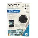 Vivitar Smart Security Camera 360 View Wifi Hd Digital Pan-tilt Zoom Motion Home. Fixed Price $29.99.