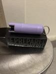 Pepper Spray Guard Dog Uv Dye 16ft Range Purple Lavendar Plastic Case. Fixed Price $8.99.