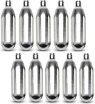 Byrna 8 Gram Co2 + Oiler Cartridges 10 Count Pack For Sd/cl/hd/ep - (9. Fixed Price $19.98.