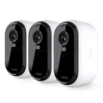 Arlo Essential 2k Security Camera 3-pack Wireless Indoor/outdoor Color Night Vis. Fixed Price $134.97.