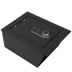 Console Safe Gun For Car, Wasai In-vehicle Vault Lockbox Com.... Fixed Price $306.78.
