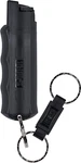 Pepper Spray, Quick Release Keychain For Easy Carry And Fast Access Safe. Fixed Price $15.99.