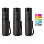 Pepper Spray Pocket Clip - Flip Top Safety Maximum Strength Oc Self D.... Fixed Price $57.82.