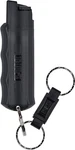 Red Campus Safety Pepper Gel - Black Sabre Hc-14-cpg-bk-us. Fixed Price $25.00.