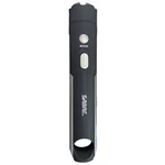 Sabre 2-in-1 Stun Gun With Flashlight 1.75 Uc Charge 200 Lumen Black. Fixed Price $35.05.