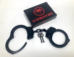 Vipertek Vts-hc801-b Double Lock Steel Handcuffs With Keys Black - New!!. Fixed Price $17.99.
