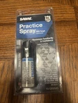 Sabre Practice Pepper Spray Keychain Free Design 10 Ft Range Safety Training. Fixed Price $13.50.
