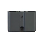 Uncle Mikes Kydex Belt Case For Single Stack Double Magazine Secure Fit Black. Fixed Price $41.99.