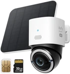 Eufy Security 4g Lte Cam S330 4k Cellular Solar Wireless Cameras Refurb. Fixed Price $166.24.