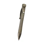 Mecarmy Tpx12 Mini Titanium Bolt Action Tactical Pen Replaceable Refill Edc. Fixed Price $168.84.