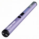 Streetwise Pain Pen 25,000,000 Volts Stun Gun For Self Standard, Light Purple. Fixed Price $35.65.