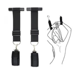 Over The Door Entryway Restraints Hanging Wrist Bondage Restraint Handcuffs S.... Fixed Price $37.74.