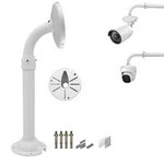 Witi Security Camera Mount Bracket 6 Inch Base,15.7inch-23.6 White. Fixed Price $41.99.