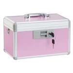 Xydstay Medicine Lock Box,first Aid Safe 12.2x7.9x8.2 Inch (pack Of 1), Pink. Fixed Price $56.73.