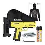 Sabre Sl-p1c 0.68 Caliber Home Defense Pepper Projectile Launcher, 60ft Impact. Fixed Price $179.99.