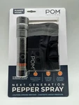 New Pom Pepper Spray Runner Model - Max Strength Oc X-small/small Running Glove. Fixed Price $19.99.