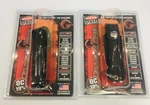 Dragon Fire 19% Oc Hottest Pepper Spray W/ Uv Identifying Dye, Black 2 Pack. Fixed Price $12.99.