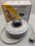 Axis M5054 Ptz Network Camera 48vdc Poe Powered. Fixed Price $100.00.