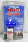 Sabre Frontiersman Bear Horn Locking On/off Feature F-lh-amz (02/21). Fixed Price $7.00.