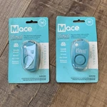 2pk- Mace Kuros! Personal Alarm Powerful 130 Decibels Batteries Keychain Whistle. Fixed Price $24.00.