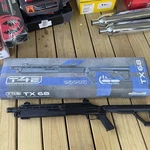Umarex T4e Tx 68 Shotgun .68 Caliber Training Paintball - Black (2292141). Fixed Price $299.95.