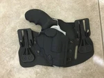 Blackhawk Leather Tuckable Iwb Holster 422004bk-r Ruger Sp101 Lcr Taurus. Fixed Price $19.95.