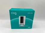 New - Ring Indoor Cam 2nd Gen (b0b6glqjmv) Plug-in Security Camera White. Fixed Price $32.50.
