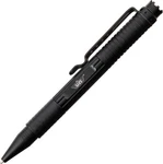 Uzi Tactical Defender Pen Uzi-tacpen1-bk 6 1/4" Overall. Grooved Black Aircraft. Fixed Price $26.05.